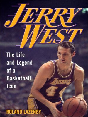 Jerry West - ebook
